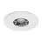 Philips LED Spot RS155B CoreLine Aluminium Hvid 7.2W 800lm 36D - 840 Kold Hvid | 85mm - Udsnit 68mm - IP20/65 - Dæmpbar