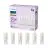 Fordelspakke 6x Philips LED Capsule G9 Matt 1.9W 220lm - 827 Ekstra Varm Hvid