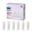 Fordelspakke 6x Philips LED Capsule G9 Matt 3.7W 470lm - 827 Ekstra Varm Hvid