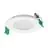 Philips LED Downlight CoreLine Aluminium Hvid 6W 700lm 180D - 830-840 CCT | 90mm - Udsnit 83mm - IP20/IP44