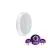 Philips LED Væglampe Ledinaire WL070V Gen 2 Hvid 17W 1700lm - 830-840 CCT | 300mm - IP65
