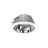 Philips LED Downlight GreenSpace DN510B 21W 3100lm 120D - 840 Kold Hvid | 230mm - Udsnit 200mm