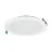 Philips LED Downlight CoreLine Aluminium Hvid 18W 2100lm 180D - 830-840 CCT | 218mm - Udsnit 210mm - IP44 - Dali Dæmpbar