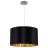 Eglo Pendel Lampe Maserlo Stål Satin Nikkel | Egnet til E27