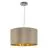 Eglo Pendel Lampe Maserlo Stål Satin Nikkel | Egnet til E27