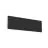 Eglo Vægbelysning RGBic Stål Sort 8.2W 870lm - 830 Varm Hvid + RGB | Dæmpbar