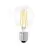 Eglo LED Pære E27 Filament Klar 7.3W 806lm - 830 Varm Hvid | Erstatter 60W