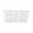 Eglo Loftlampe Padrogia-Z Stål Hvid 9.7W 1170lm - 827-865 Justerbar Hvid + RGB | IP20 - Zigbee Dæmpbar