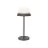 Eglo Bordlampe Meggiano Grå 1W 170lm - 830 Varm Hvid | IP54 - Touch Dæmpbar