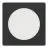 Eglo Forsænket Spot Fueva 6 Plast  Sort 6.3W 720lm - 827-840-865 CCT