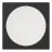 Eglo Forsænket Spot Fueva 6 Plast  Sort 18.5W 2100lm - 827-840-865 CCT
