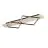 Eglo Loftlampe Boyal Træ Sort, Brun 13W 1750lm - 830 Varm Hvid