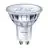 Philips Corepro LED Spot GU10 PAR16 4W 345lm 36D - 830 varm hvid | dæmpbar - erstatter 50W