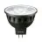 Philips Master LED Spot GU5.3 MR16 6.7W 410lm 10D - 927 ekstra varm hvid | bedste farvegengivelse - dæmpbar - erstatter 35W