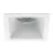 Noxion Forsænket Spot D-Deep MR16 Hvid | Udsnit 70mm - GU10 sokkel