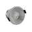 Noxion LED spot Starlight Aluminium 6W 400lm 36D - 927 ekstra varm hvid | Udsnit 80mm - IP54 - bedste farvegengivelse - dæmpbar
