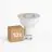 Fordelspakke 10x Sylvania RefLED ES50 LED Spot GU10 PAR16 345lm 36D - 830 Varm Hvid | Erstatter 35W