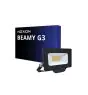 Noxion LED Projektør Beamy G3.1 Sort 10W 1100lm 100D - 830 Varm Hvid | IP65 - Symmetrisk 