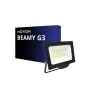 Noxion LED Projektør Beamy G3.1 Sort 50W 5500lm 110D - 840 Kold Hvid | IP65 - Symmetrisk 