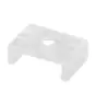 Ledvance LED Strip Mounting Beslag til Profil PF03 Transparent 
