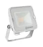 Ledvance LED projektør Kompakt Hvid 10W 1000lm 100D - 840 kold hvid | IP65 - symmetrisk 