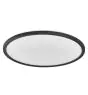 Ledvance LED Væglampe Orbis Ultra Slim Click Sort 22W 1740lm - 830 Varm Hvid | 400mm - IP20