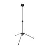 Ledvance LED Projektør Arbejdslamper Value Stativ Sort 10W 900lm 100D - 865 Dagslys | IP65 - Symmetrisk
