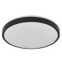 Ledvance LED Væglampe Orbis London Sort 24W 1450lm - 830 Varm Hvid | 400mm - IP20