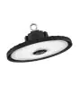 Ledvance LED Highbay Gen 5 Aluminium Sort 150W 26250lm 70D - 865 Dagslys | IP66 - 1-10V Dæmpbar