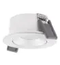 Ledvance LED spot Air Adjust Aluminium Hvid 4W 320lm 36D - 930 varm hvid | Udsnit 68mm - IP23 - bedste farvegengivelse - dæmpbar