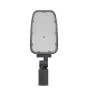 Ledvance LED gadebelysning Area Value Medium SPD Aluminium grå 65W 8775lm 160x58D - 740 kold hvid | IP66 - symmetrisk