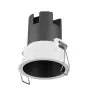 Ledvance LED Spot Twist Pro Aluminium Sort Reflektor 5W 350lm 30D - 830 Varm Hvid | 70mm - Udsnit 65mm - IP20