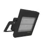 Ledvance LED Projektør High Mast Aluminium Sort 280W 36000lm 110X30D - 757 Kold Hvid | IP66 - Asymmetrisk - Ekskl. Driver