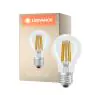 Ledvance Classic LED E27 Pære Filament Klar 7.2W 1521lm - 827 Ekstra Varm Hvid | Erstatter 100W