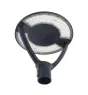 Ledvance Gadebelysning Urban Lanterne Grå 15-29W 2040-3945lm - 830/840 CCT | IP66 - Symmetrisk