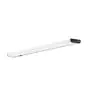 Ledvance LED Lysrender Lineær Flad Eco Aluminium Sølv 6W 300lm - 830 Varm Hvid | 30cm - Erstatter 7W