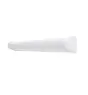 Ledvance LED Lysrender Lineær MR Aluminium Hvid 11W 1430lm - 830-840 CCT | 60cm - Erstatter 1x18W
