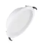Ledvance LED Downlight Comfort High Efficiency O Aluminium Hvid 25W 3625lm 100D - 830 Varm Hvid | 215mm - Udsnit 200mm
