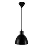 Nordlux Pop Pendel Lampe Metal Sort | Egnet til E27