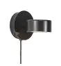 Nordlux Spot Clyde 5.5W 827 350lm 120D sort - Metal | dæmpbar - ekstra varm hvid