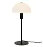 Nordlux Bordlampe Ellen 20 Sort - Metal | Egnet til 1x E14
