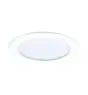 Philips LED downlight Coreline DN145B Aluminium Hvid 11W 1100lm 80D - 830-840 CCT | Udsnit 155mm - IP20