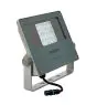 Philips LED projektør Coreline BVP125 grå 66W 8200lm 9-41x102D - 740 kold hvid | IP66 - asymmetrisk