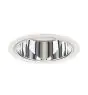 Philips LED downlight LuxSpace Mini Dyb DN561B 9W 1350lm 75D - 830 varm hvid | 164mm - Aluminium Reflektor