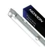 Noxion LED Vandtæt lysrender Armaturhus Poseidon V2.0 | Egnet til 2x120cm LED Lysrør
