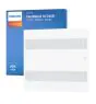 Philips LED panel FlexBlend RC340B Hvid 25.5W 3600lm - 940 kold hvid | 60x60cm - UGR <19 - bedste farvegengivelse - Bevægelses- og lyssensor