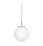 Eglo Pendel Lampe Rondo Stål Satin Nikkel | Egnet til E27