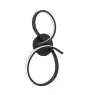 Eglo Vægbelysning Serpins Stål Sort 11.4W 1400lm - 830 Varm Hvid