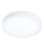 Eglo Loftlampe Fueva 6 Plast  Hvid 11.5W 1550lm - 827-840-865 CCT