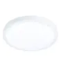Eglo Loftlampe Fueva 6 Plast  Hvid 14.2W 2000lm - 827-840-865 CCT